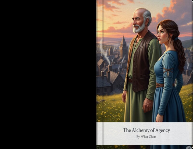 The Alchemy of Agency