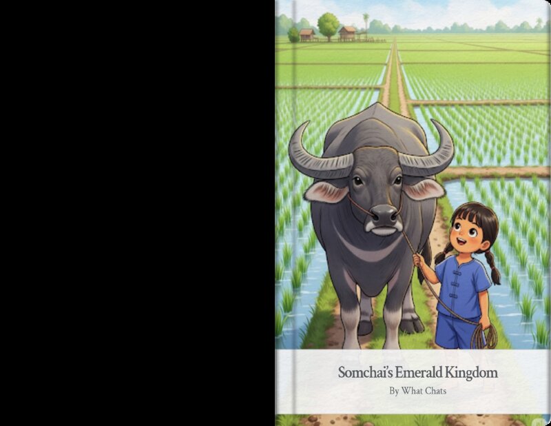 Somchai’s Emerald Kingdom