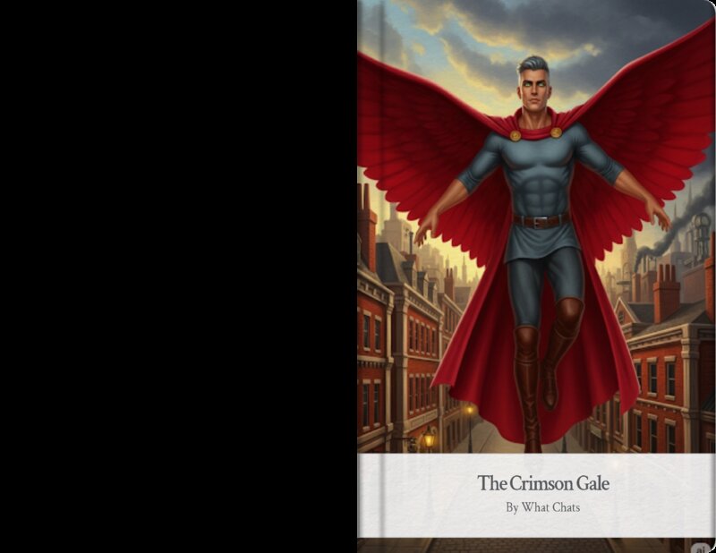 The Crimson Gale