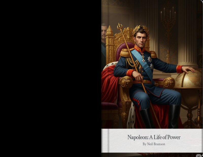 Napoleon_ A Life of Power