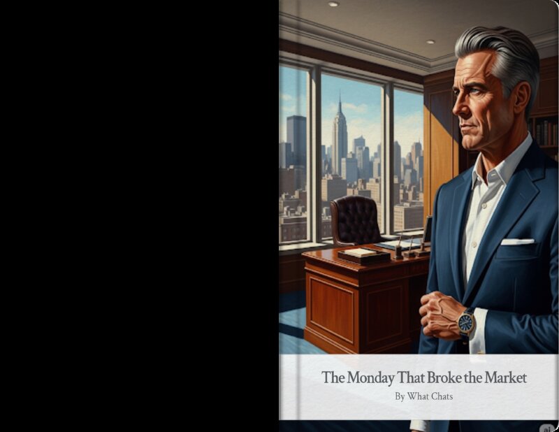 The Monday That Broke the Market