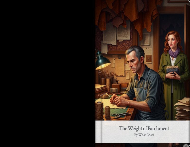 The Weight of Parchment