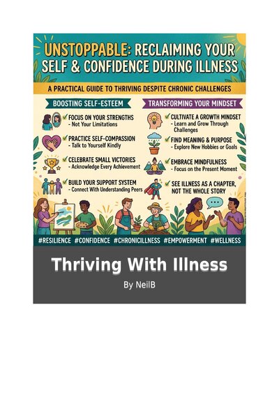Thriving illness - Flick-Books
